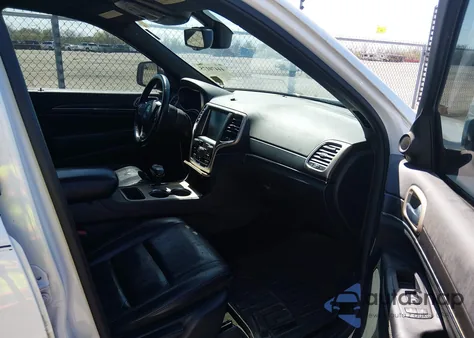 2014 Jeep Grand Cherokee Limited из США, поврежденный, VIN 1C4RJEBM7EC405053